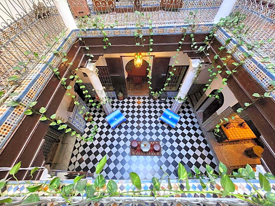 Hotel Dar Dalia Tetouan