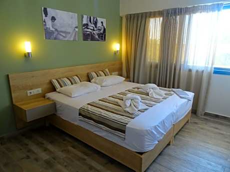 Junior Suite with Terrace