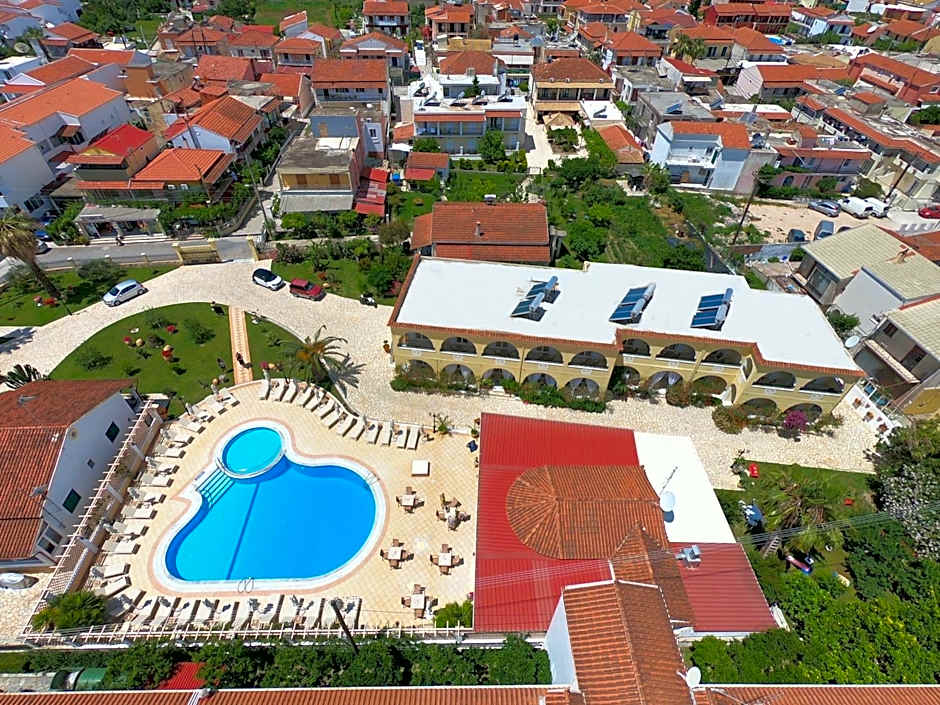 Konstantina Apartments