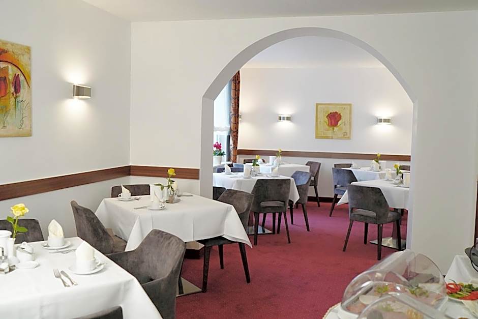 Haus Sparkuhl Hotel Garni