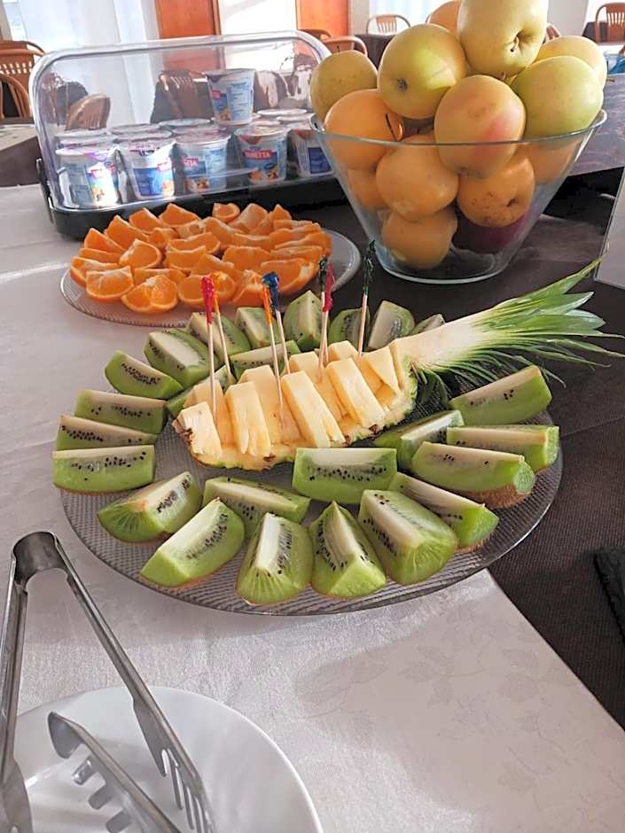 Hotel Audi Frontemare