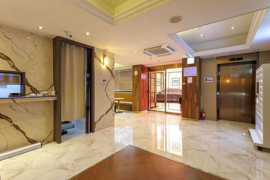 No.25 hotel  Gijangyeonhwari