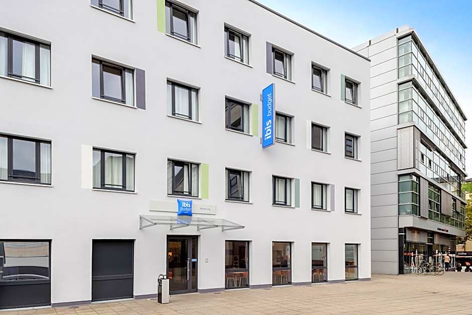 ibis budget Aachen City