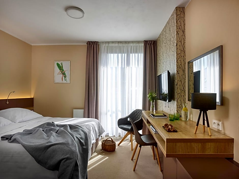 Hotel Panská Zahrada