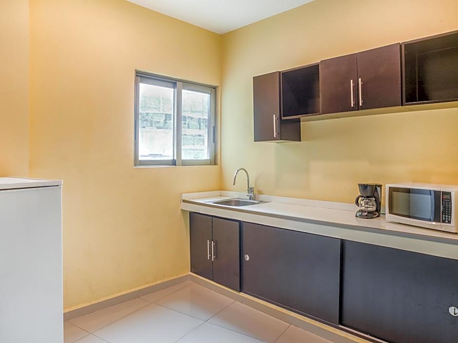 Veracruz Suites Hotel