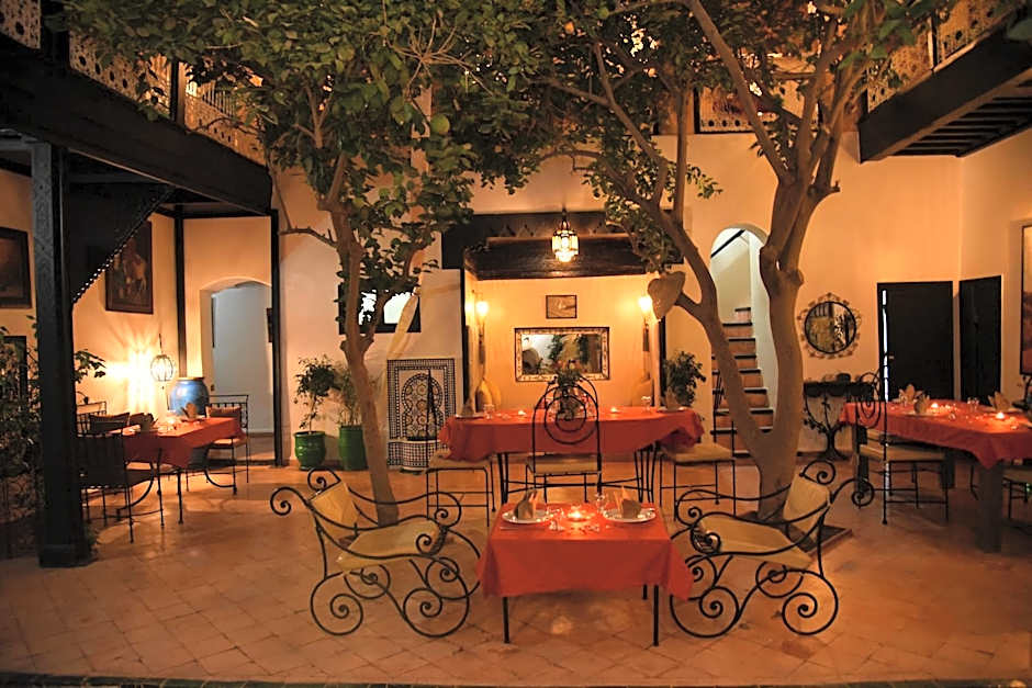 Riad Du Petit Prince