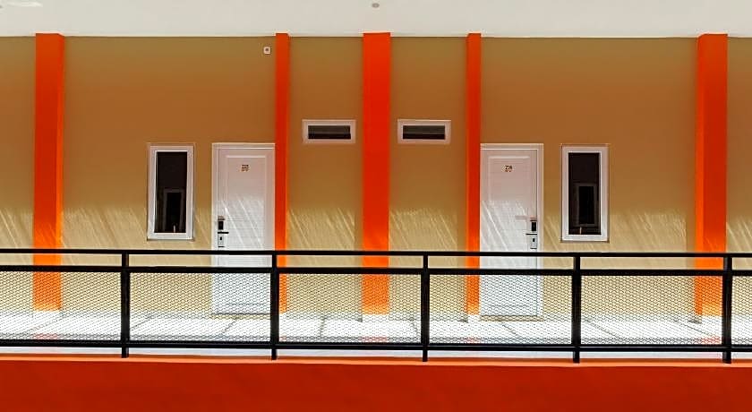 RedDoorz near GSG UNILA Lampung