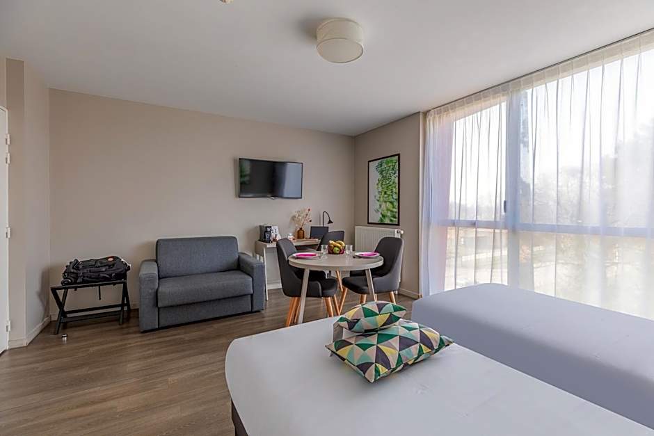 Appart'City Confort Rennes - Cesson Sévigné