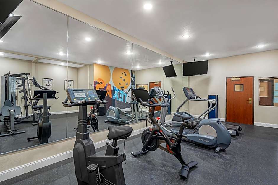 Best Western Plus Mckinney Inn & Suites