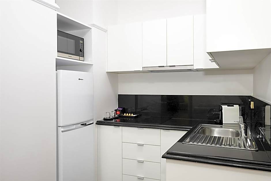 Adina Apartment Hotel Brisbane Anzac Square