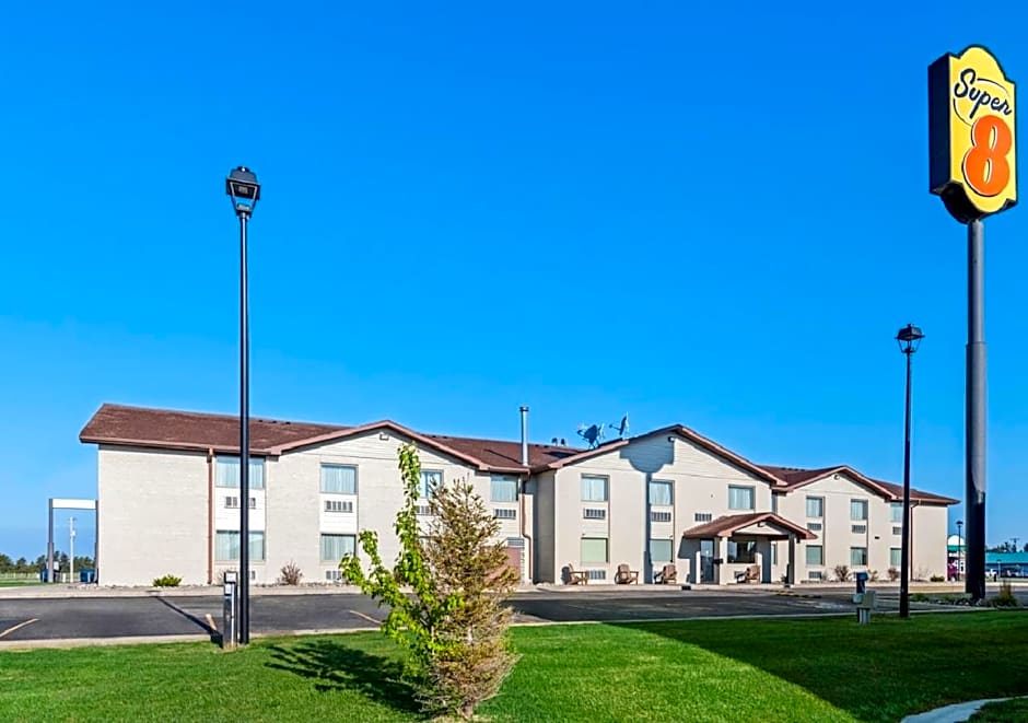 Super 8 by Wyndham Perham