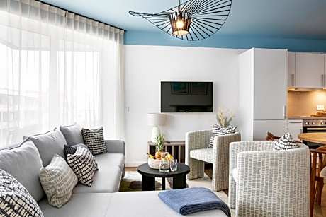 Seehuus Duhnen Apartments