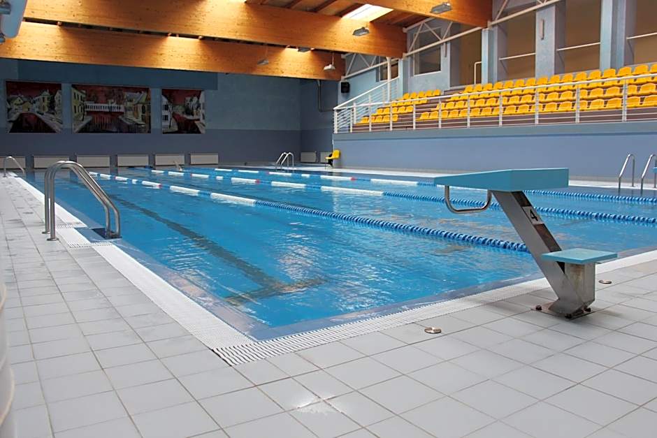 Ignalinos sporto ir pramogų centras