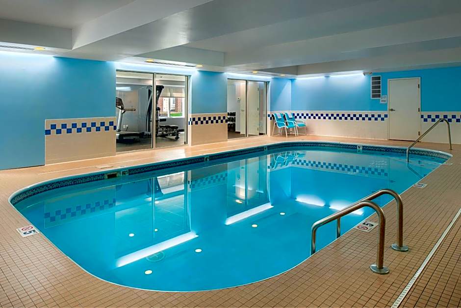 Fairfield Inn & Suites by Marriott Dayton Troy