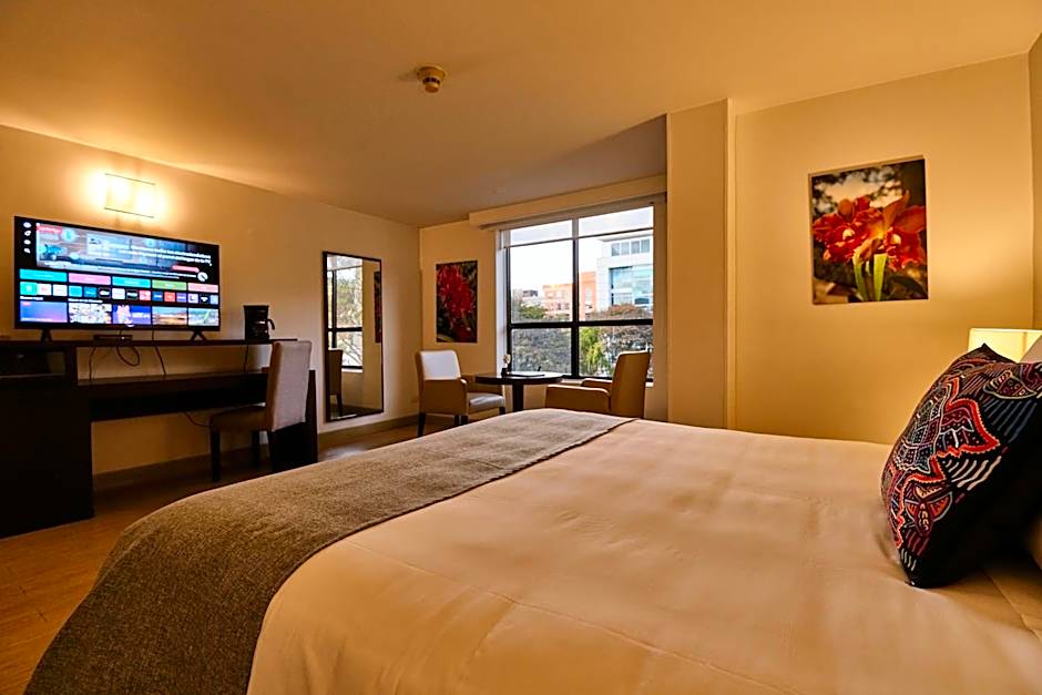 Hotel Parque 97 Suites