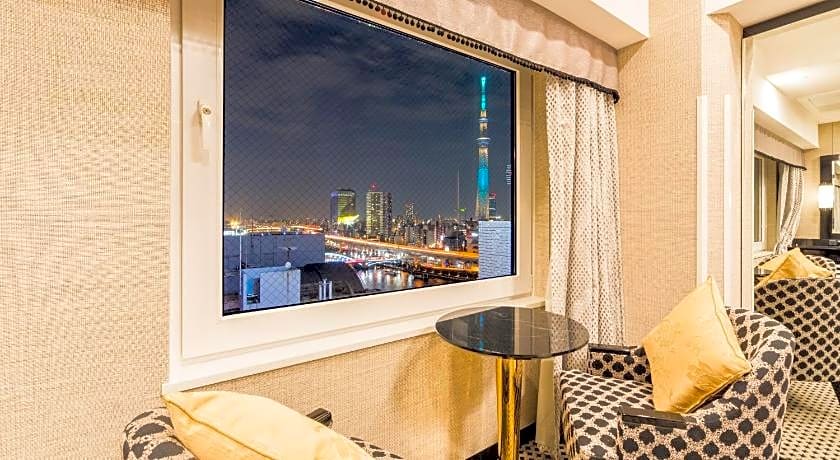 APA Hotel Asakusa Kuramaekita