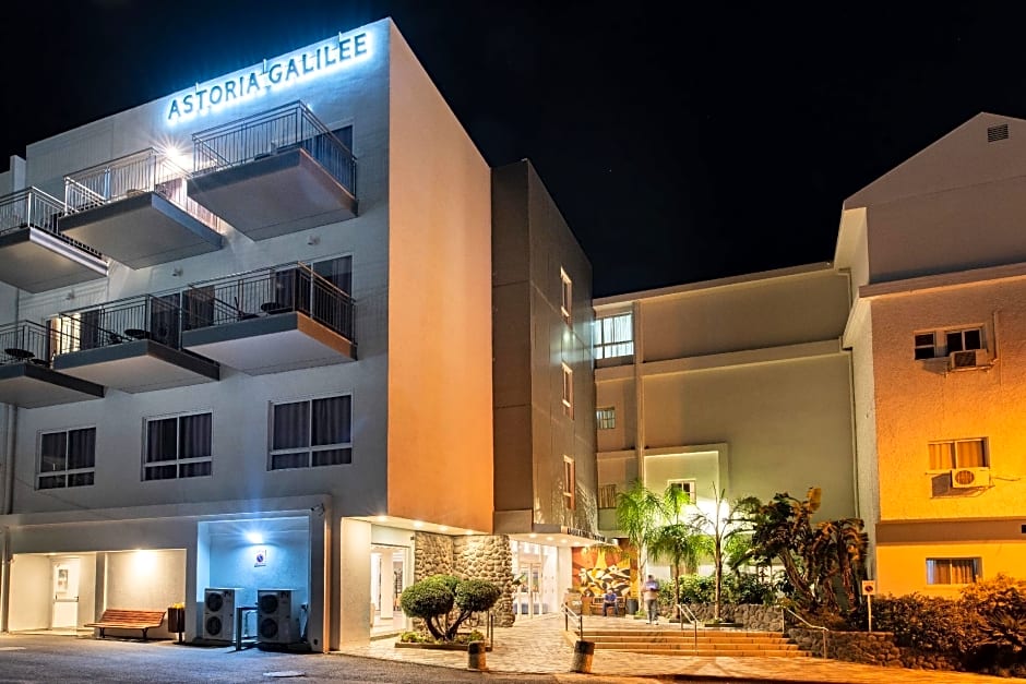 Photo 1 of 50 of Astoria Galilee Hotel