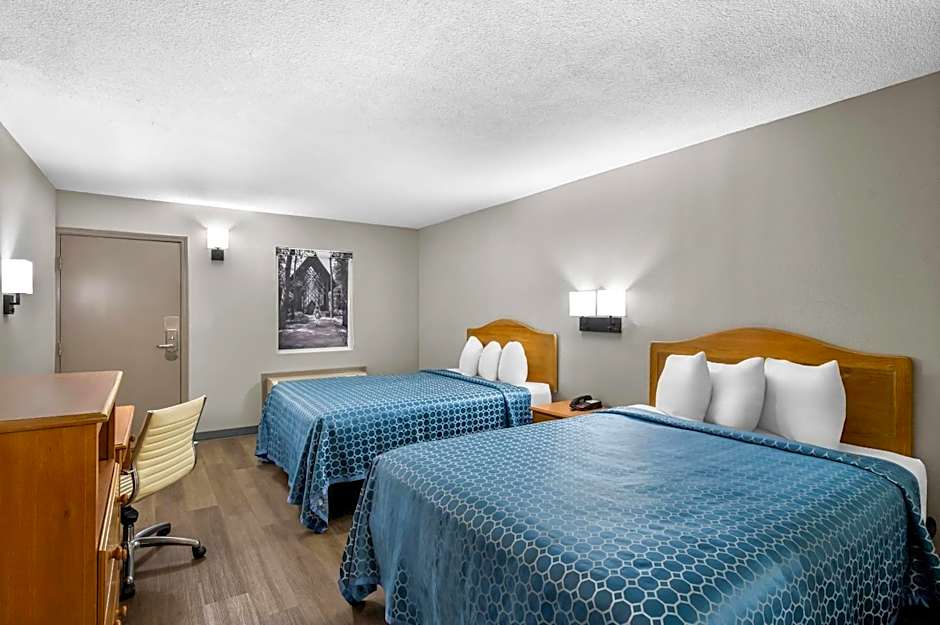 Rodeway Inn Hot Springs National Park Area