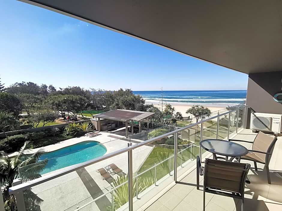 One The Esplanade Apartments on Surfers Paradise