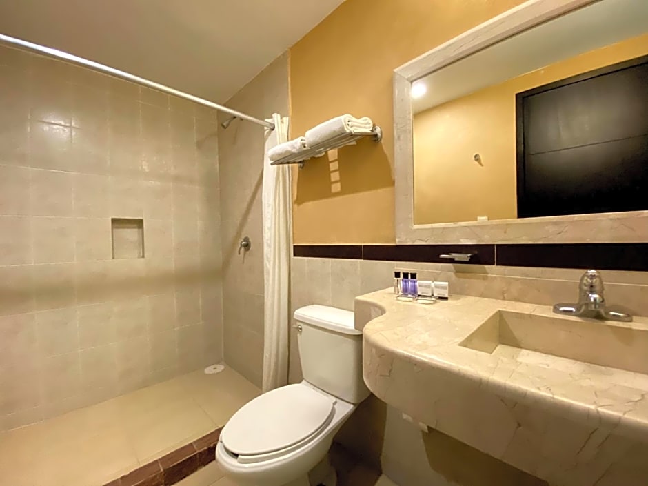 Hotel Escala Puebla Centro
