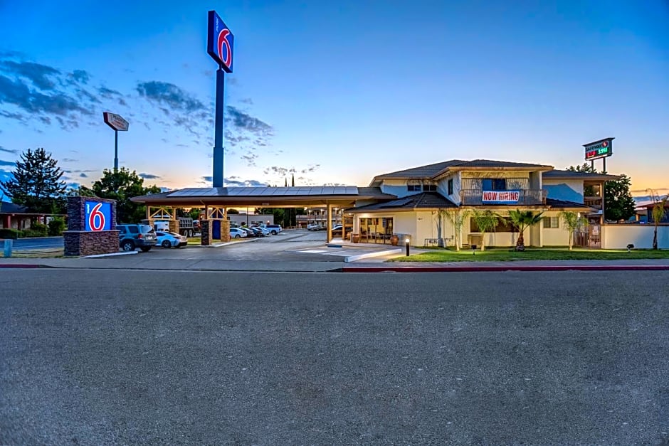 Motel 6-Anderson, CA - Redding Airport