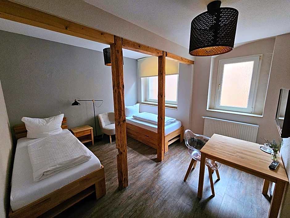 Hotel Friedensbruecke