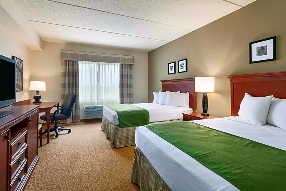 Country Inn & Suites by Radisson, Buffalo South I-90, NY