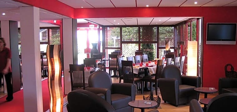 The Originals City, Hotel Eden, Rouen Nord (Inter-Hotel)