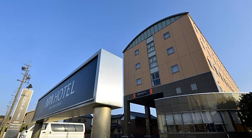 APA Hotel Mie Kameyama