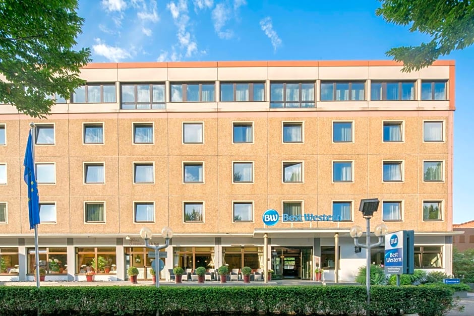 Best Western Hotel Hamburg International