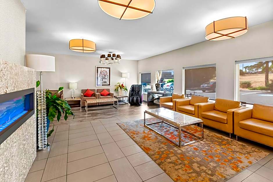 Best Western Cowichan Valley Inn