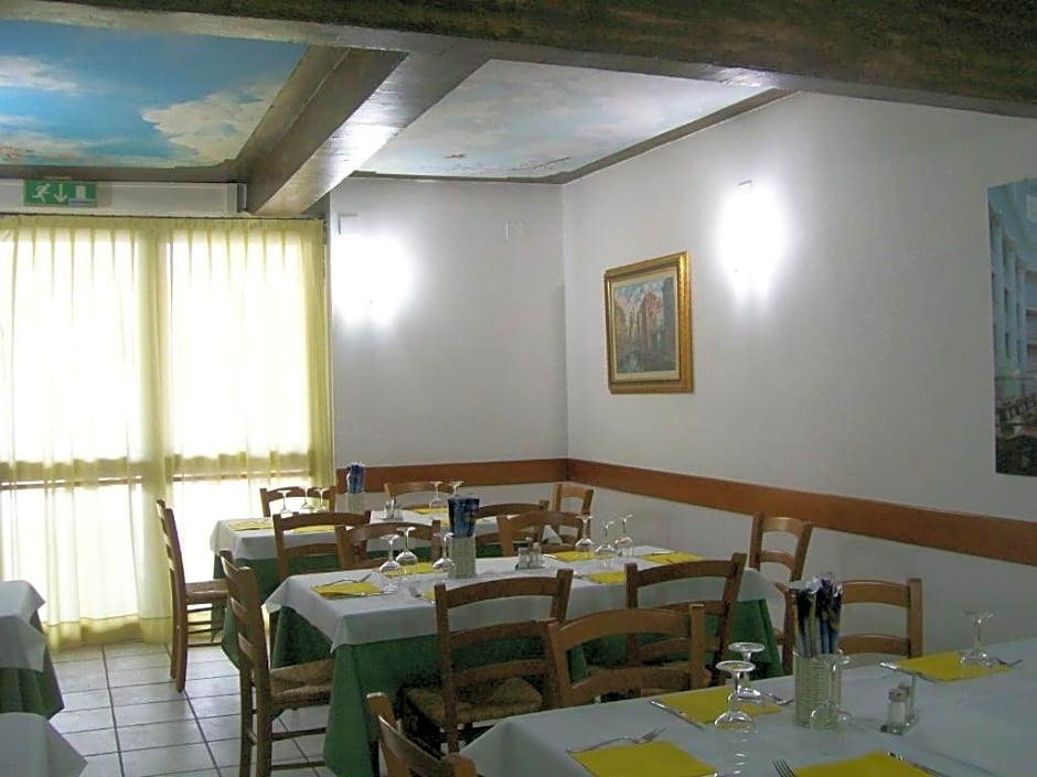 Hotel La Rosta