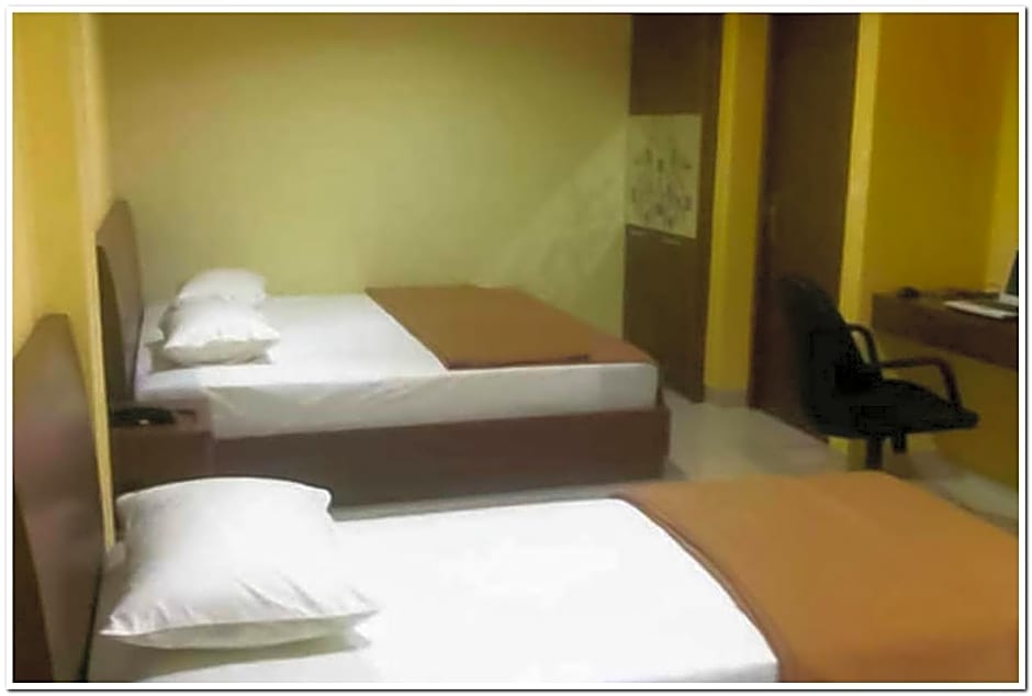 The Nancy's Homestay Pekanbaru Mitra RedDoorz