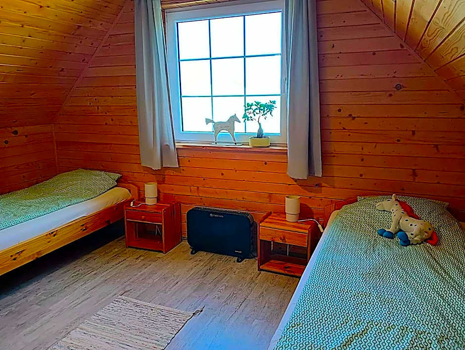 Agroturystyka - Stajnia Bursztynowa