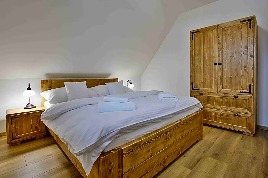 Rezort Gothal Chalupy