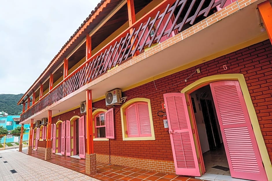 Pousada Gaivotas De Maranduba