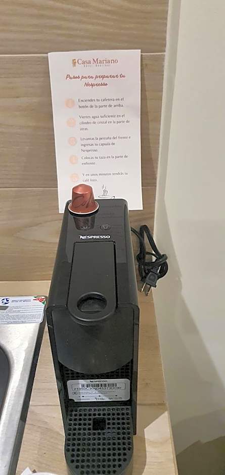 Hotel Boutique Casa Mariano