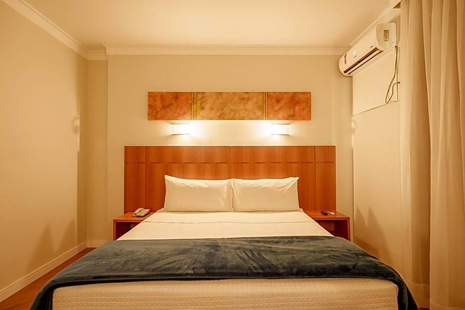 Central Park Hotel by Bourbon Cascavel