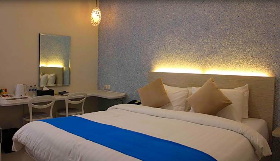 Marina Mamberamo Hotel