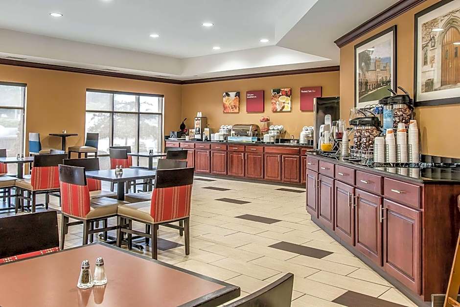 Comfort Suites South Bend Near Casino