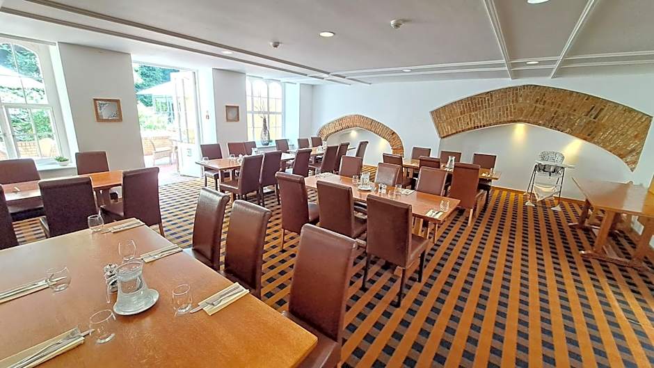 The Coach House at Missenden Abbey