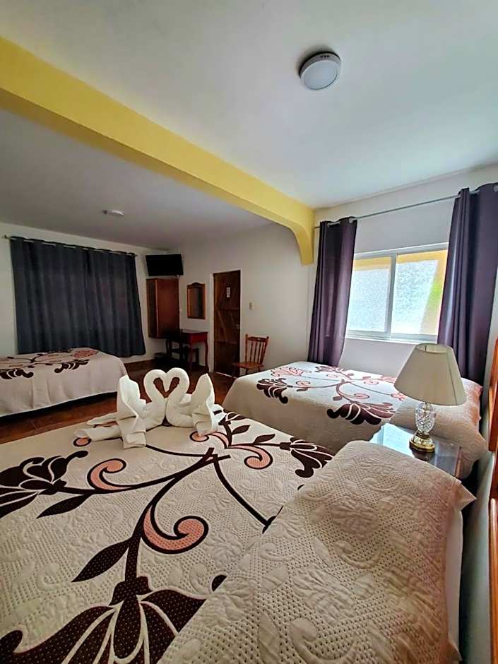 Hotel Posada Camelinas