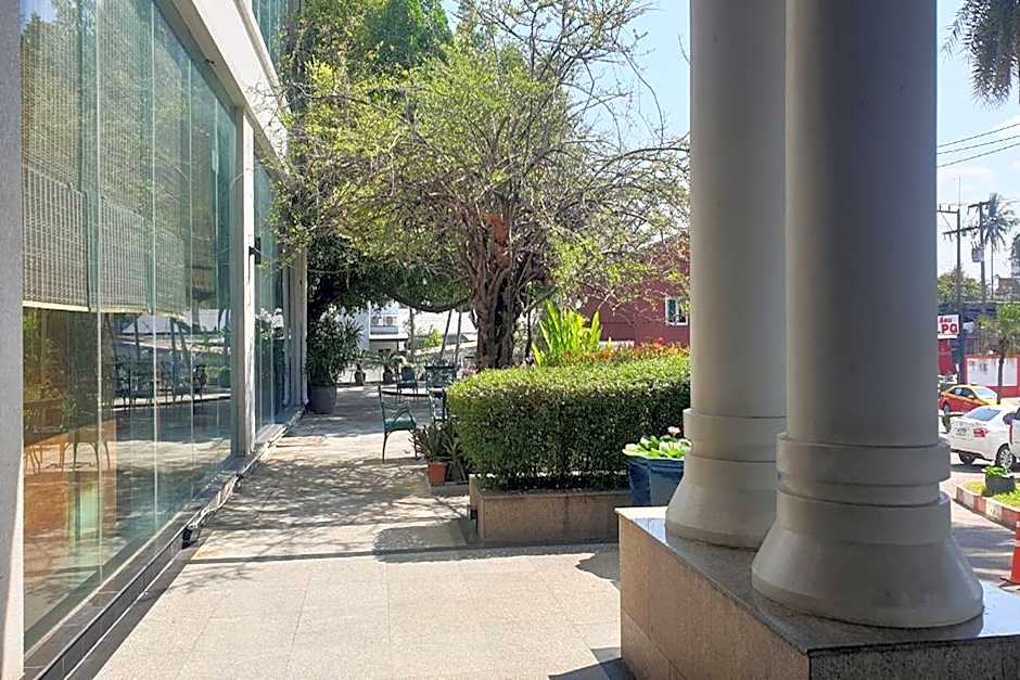 Laithong Hotel Ubon Ratchathani