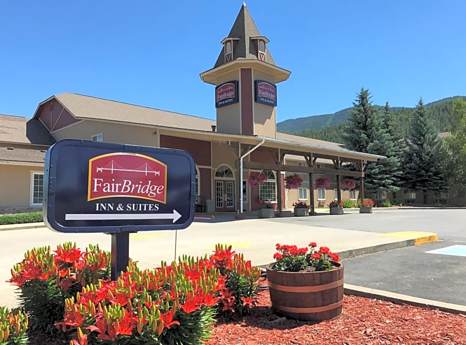 FairBridge Inn & Suites Kellogg