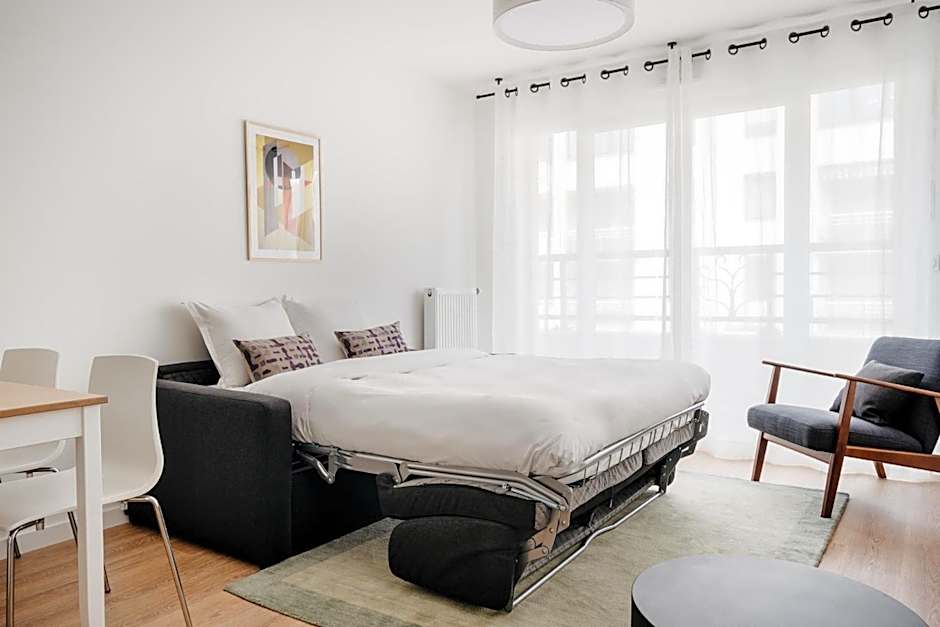 Edgar Suites - Meudon-la-Forêt