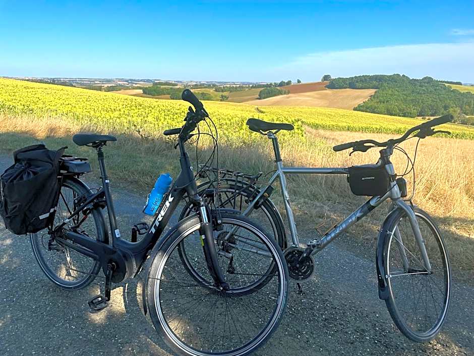 B&B La Mirande de Saint-Clar