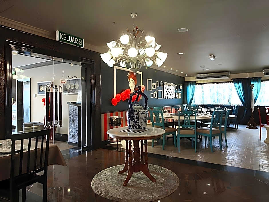 Kingston Hotel 9 - Jonker Street Malacca