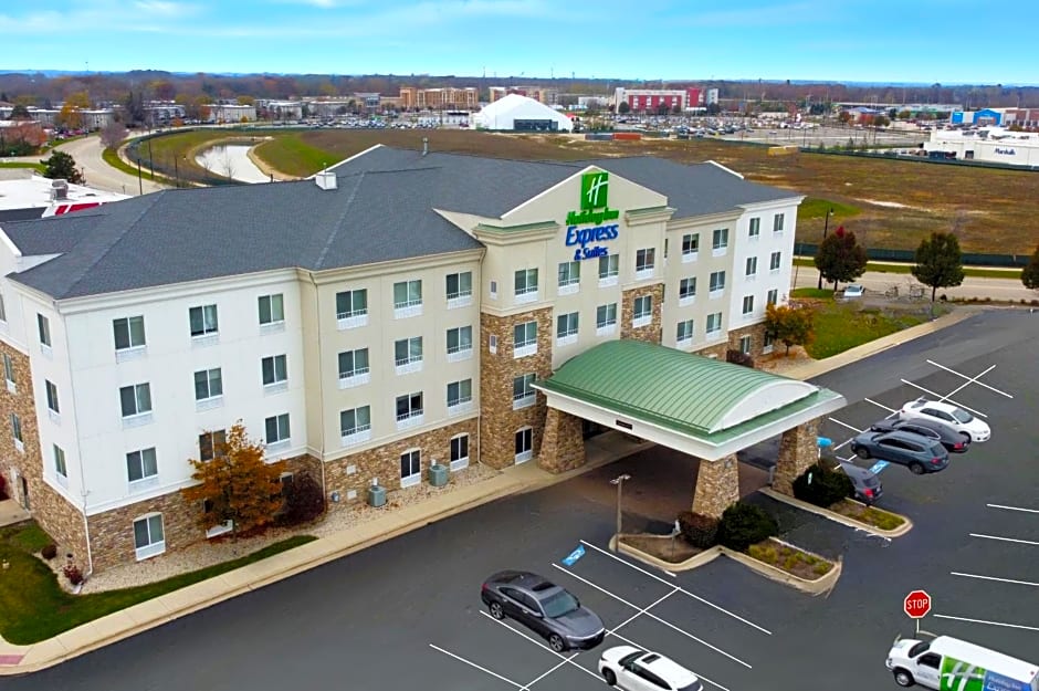 Holiday Inn Express Hotel & Suites Waukegan/Gurnee