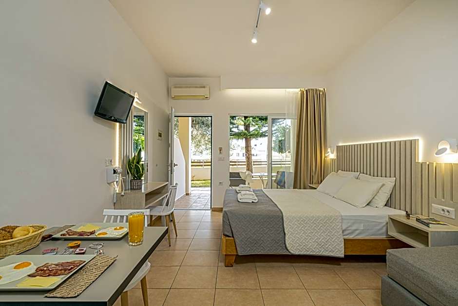 Theos Village Apartments