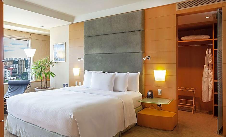 Hilton Sao Paulo Morumbi